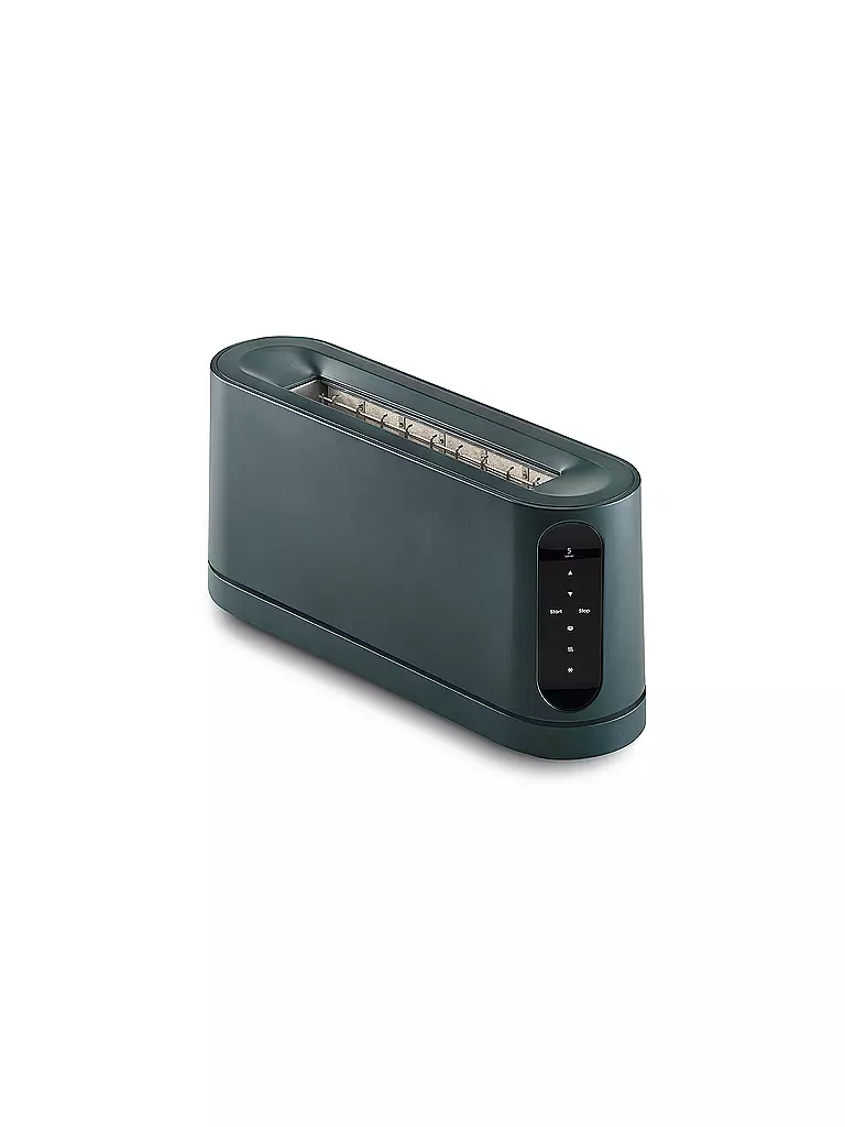 JACOB JENSEN | Tostadora 41cm Verde Oscuro | Verde oscuro
