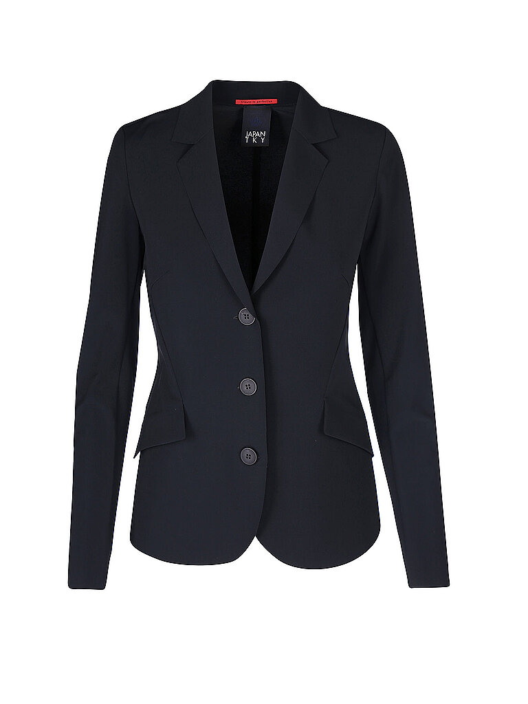 Japan Tky Blazer Danno azul oscuro