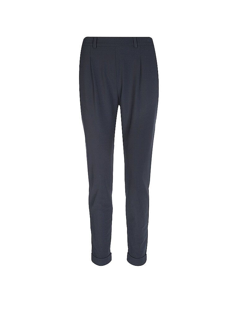 Pantalón de vestir HANNA azul oscuro XS