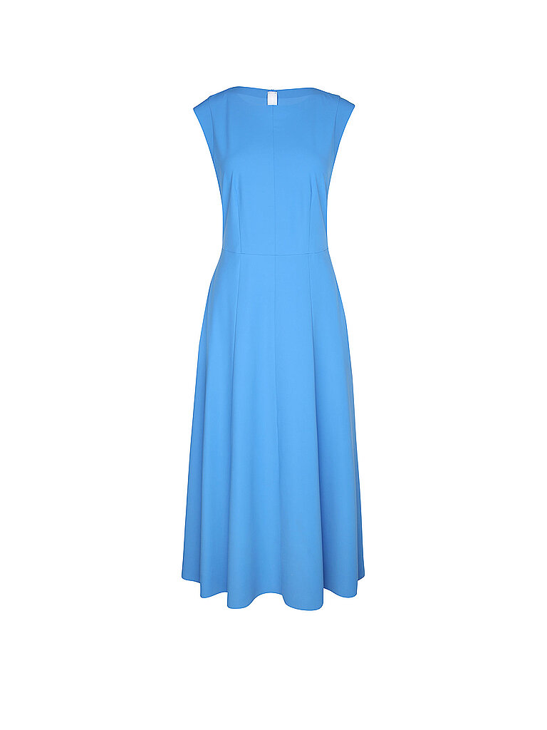 Japan Tky Midikleid azul XS