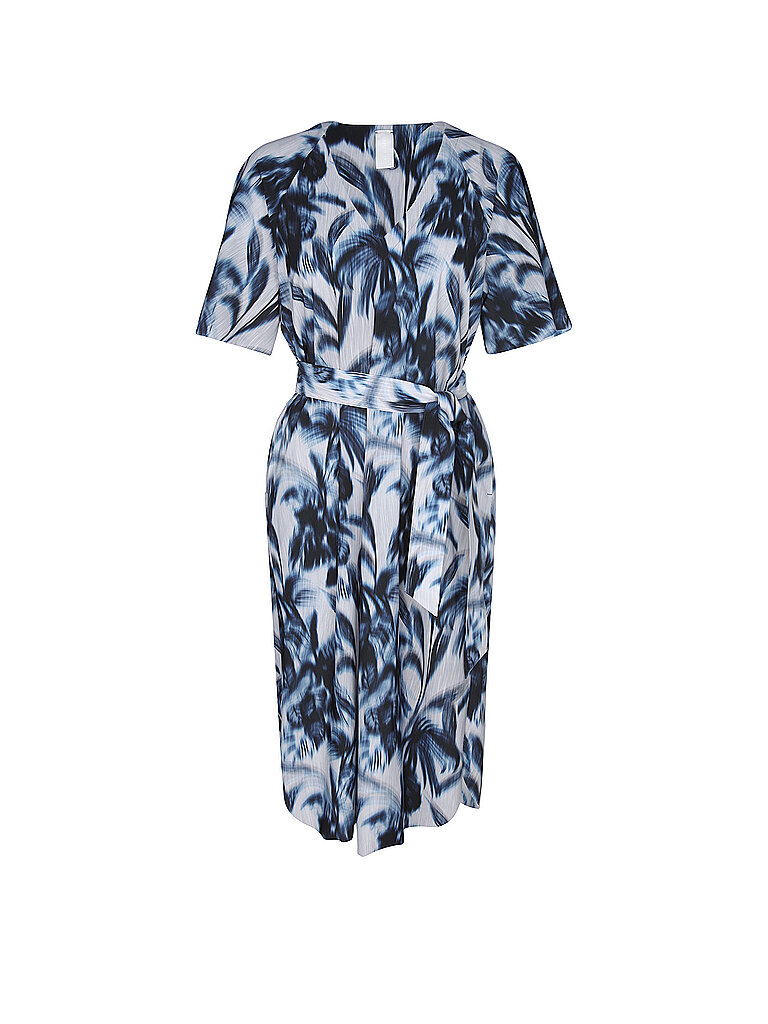 Japan Tky Minivestido MODOKO DESSIN azul oscuro