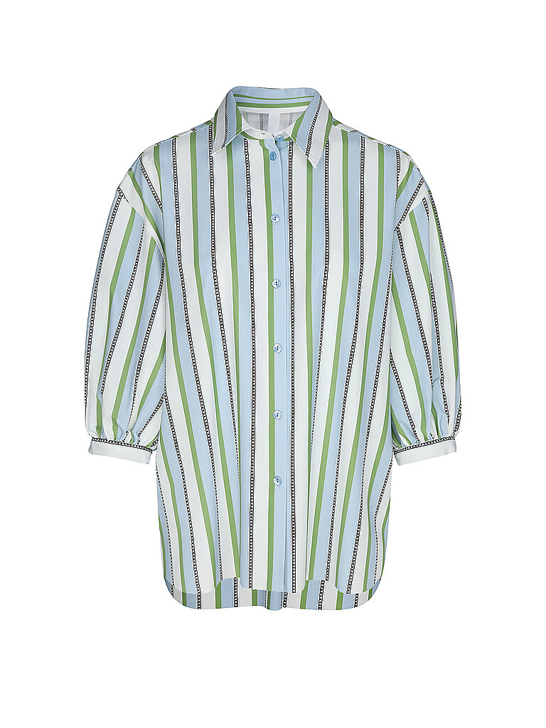 Japan Tky Blusa YOMIE DESSIN blanco