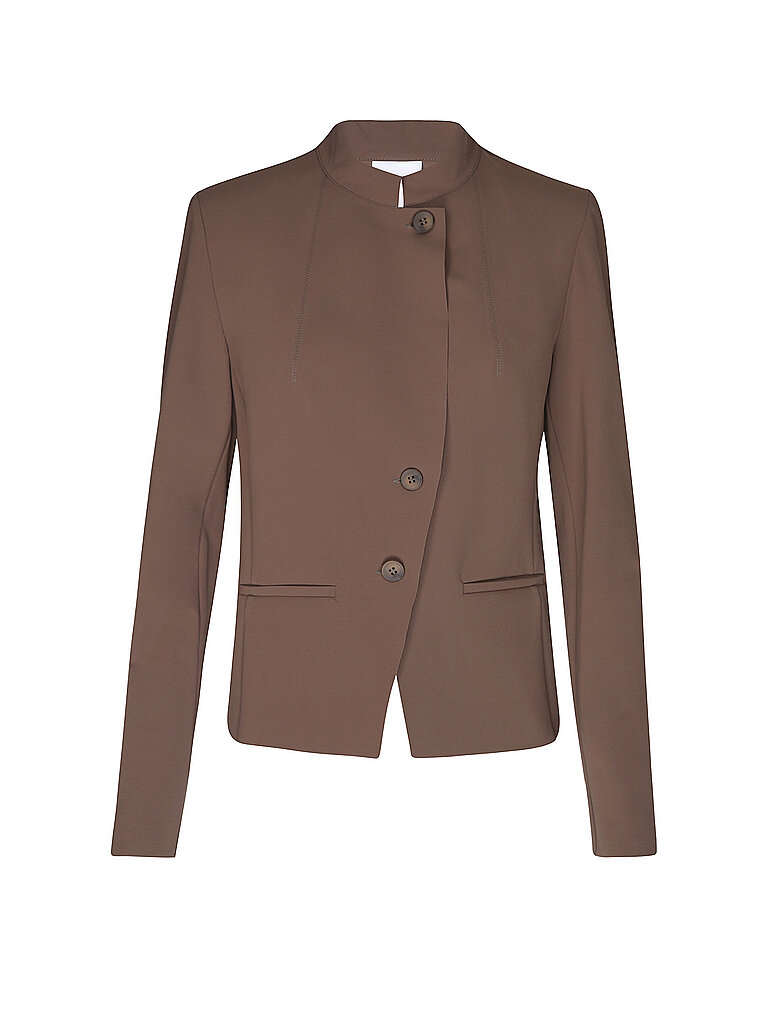 Japan Tky Blazer MIZOLE marrón claro