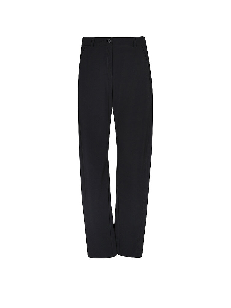 Japan Tky Pantalón Barrel Leg SUZLKO negro