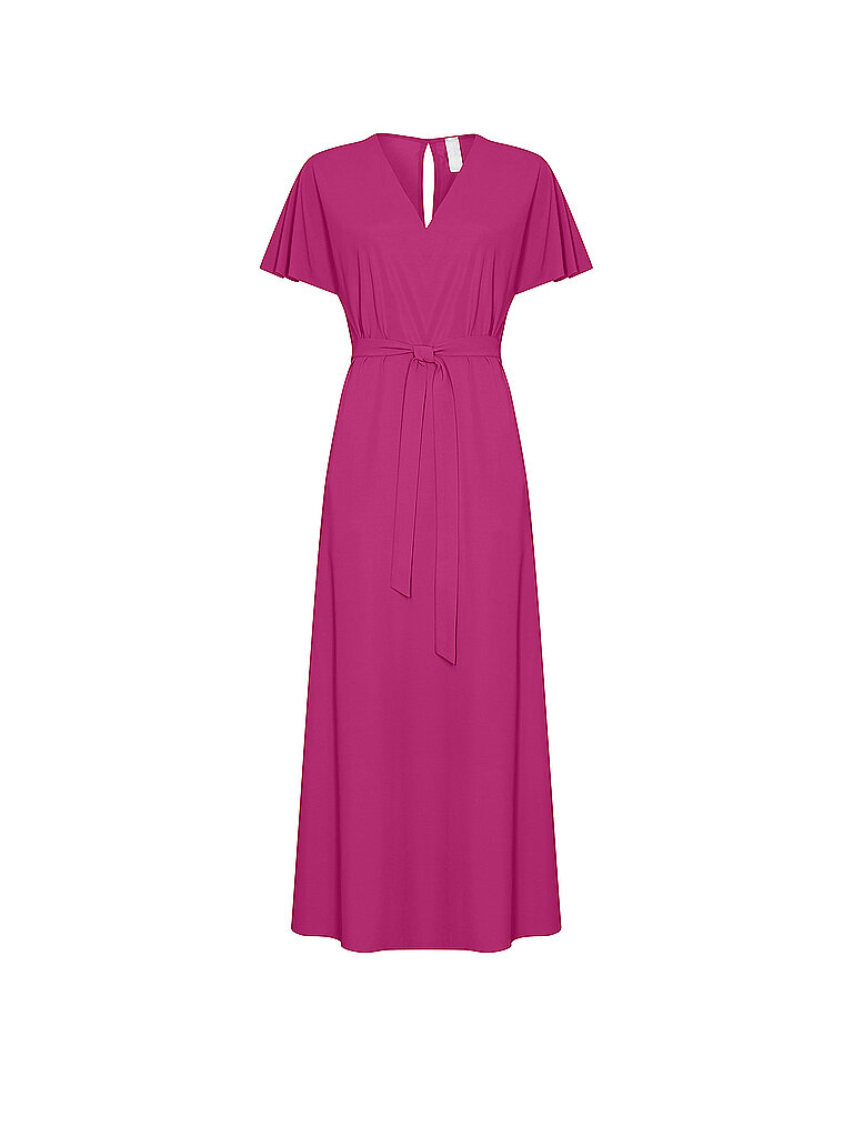 Midikleid YUKIJURA rosa XL