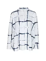 JAPAN TKY | Blusa MODY CHECK | Blanco