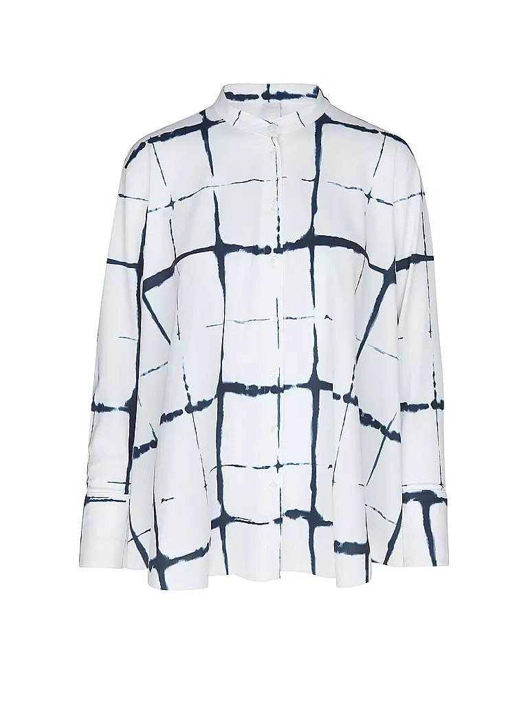 JAPAN TKY | Blusa MODY CHECK | Blanco