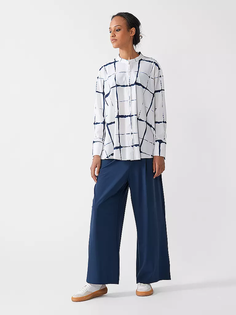 JAPAN TKY | Blusa MODY CHECK | Blanco