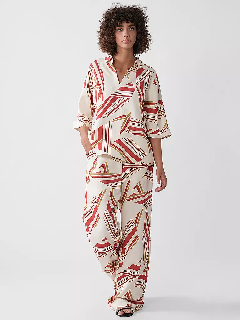 JAPAN TKY | Blusa RUI | Crema