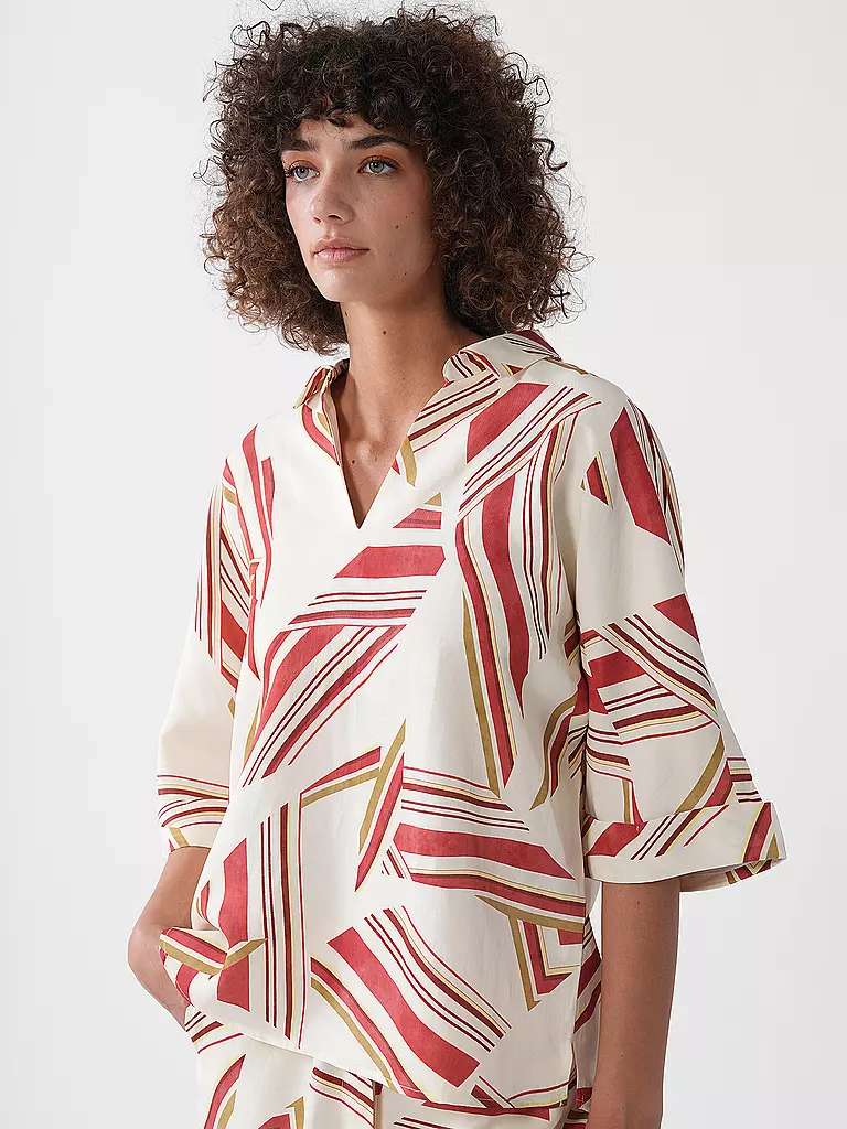 JAPAN TKY | Blusa RUI | Crema