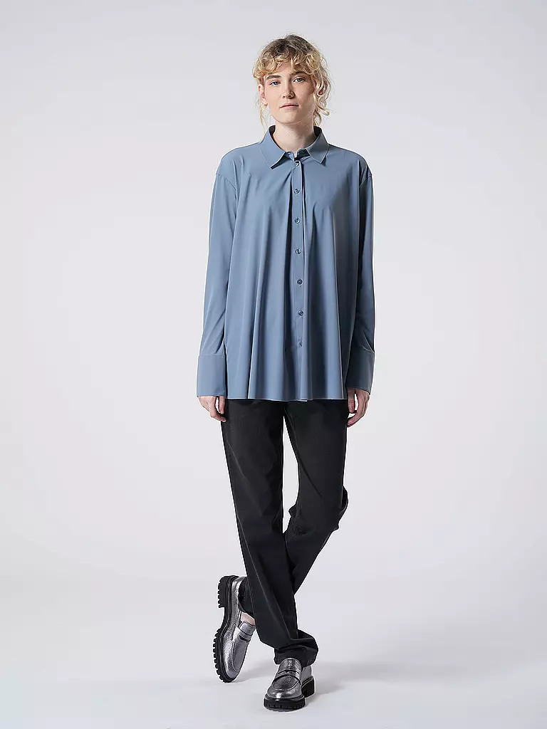 JAPAN TKY | Bluse MILLY | Azul claro
