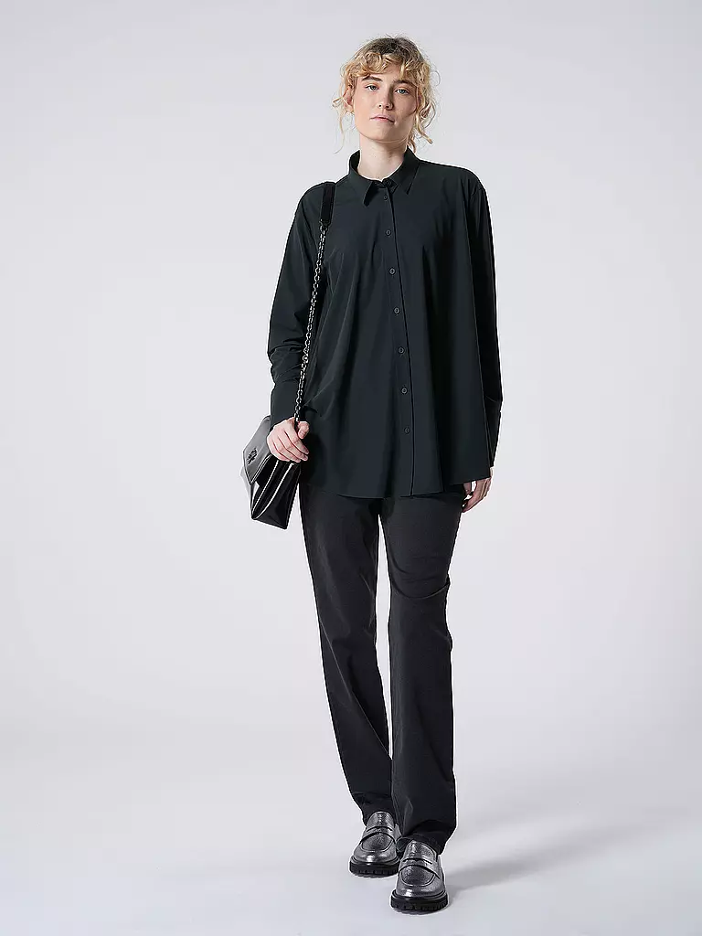 JAPAN TKY | Bluse MILLY | Verde oscuro