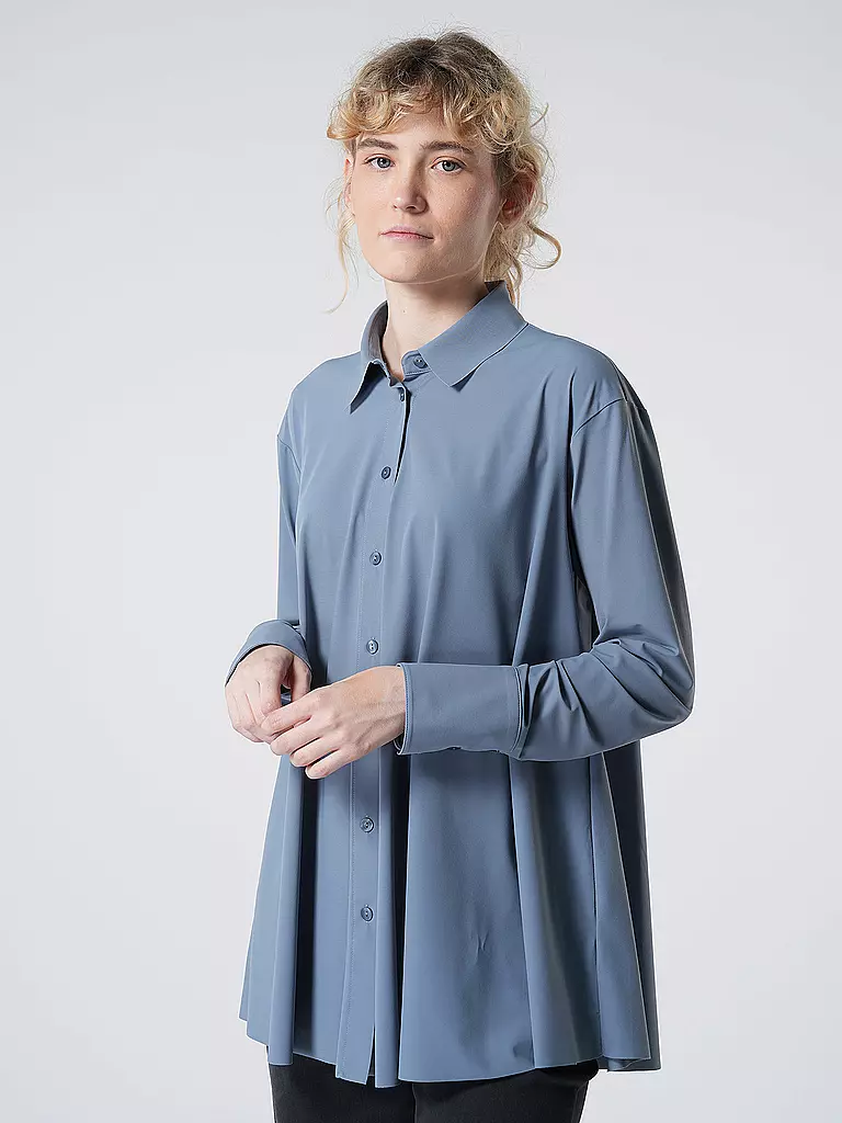 JAPAN TKY | Bluse MILLY | Azul claro
