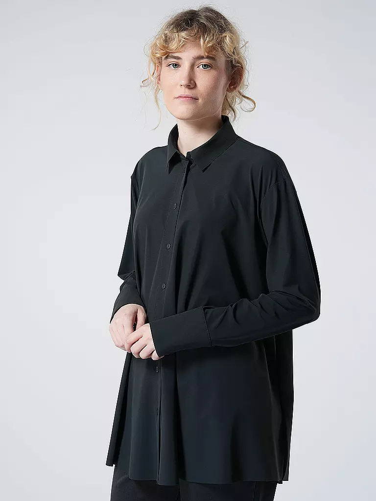 JAPAN TKY | Bluse MILLY | Verde oscuro