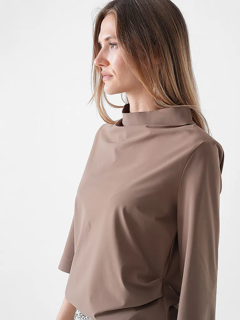 JAPAN TKY | Camisa WASAN | Marrón claro