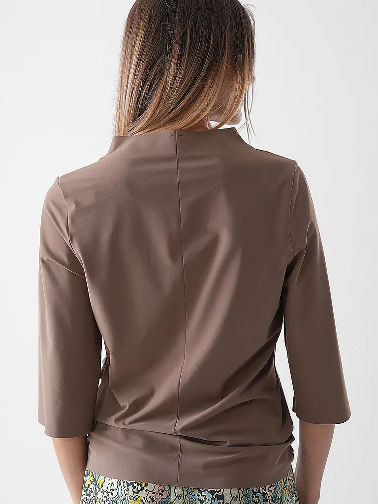 JAPAN TKY | Camisa WASAN | Marrón claro