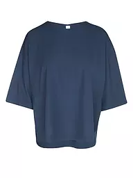 JAPAN TKY | Camiseta HANA | Azul oscuro