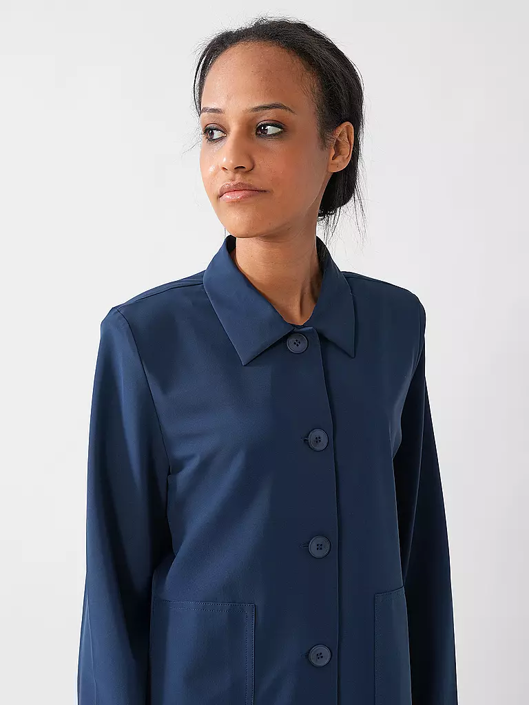 JAPAN TKY | Chaqueta CHISAMI | Azul oscuro