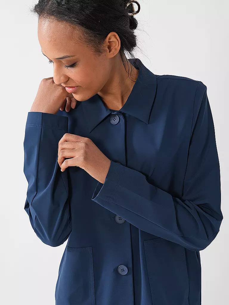 JAPAN TKY | Chaqueta CHISAMI | Azul oscuro