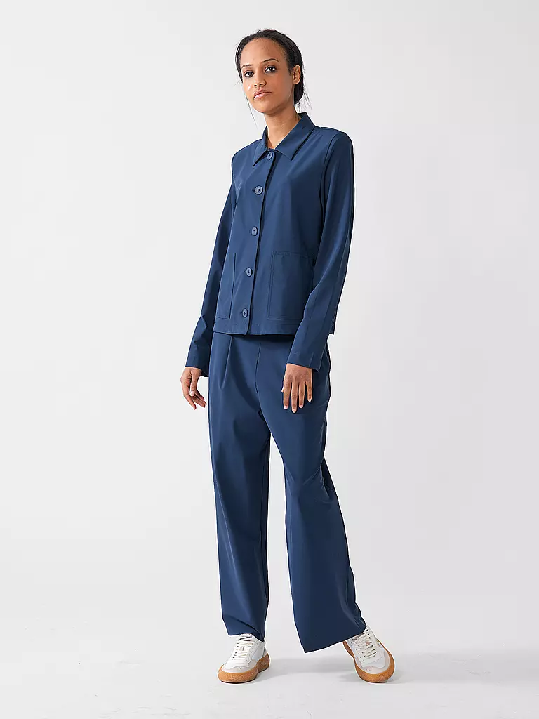 JAPAN TKY | Culotte KONA | Azul oscuro