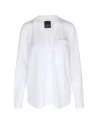 JAPAN TKY | Hemdbluse KAEMI | Blanco