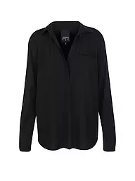 JAPAN TKY | Hemdbluse KAEMI | Negro