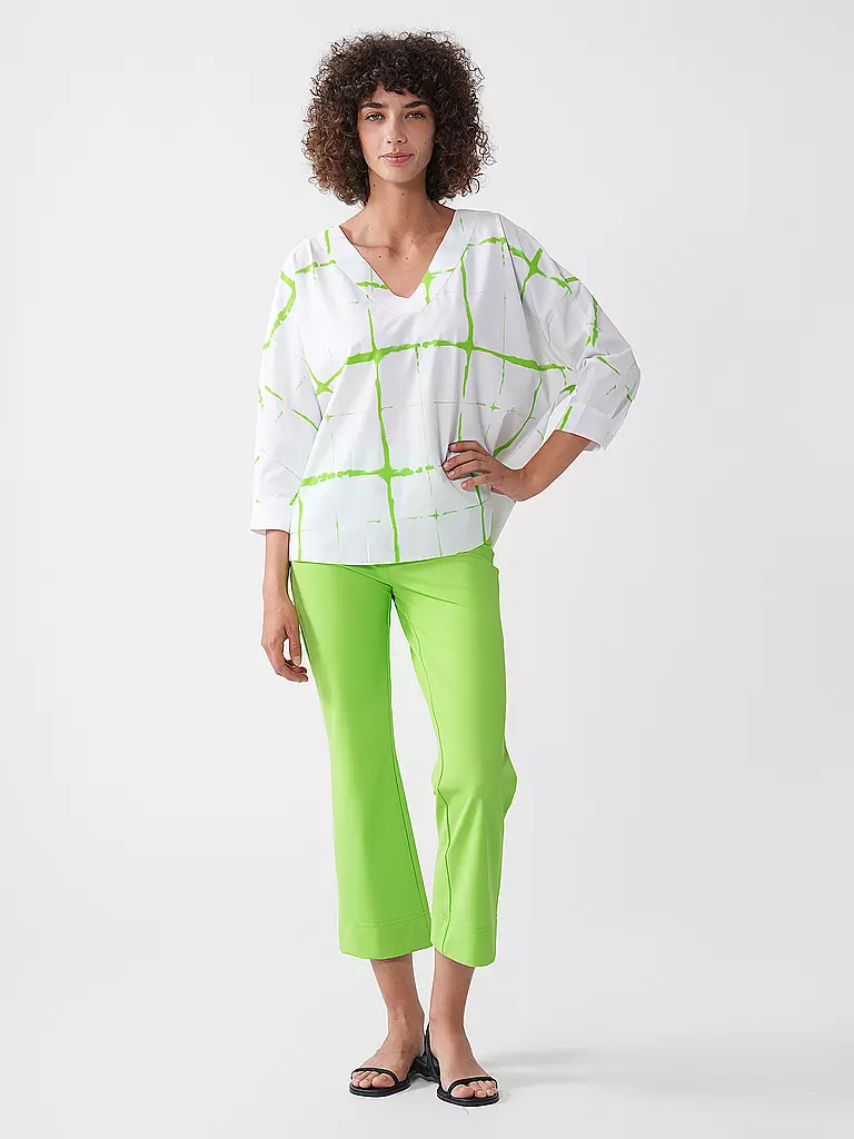 JAPAN TKY | Hose Flared Fit 7/8 KAYA  | Verde