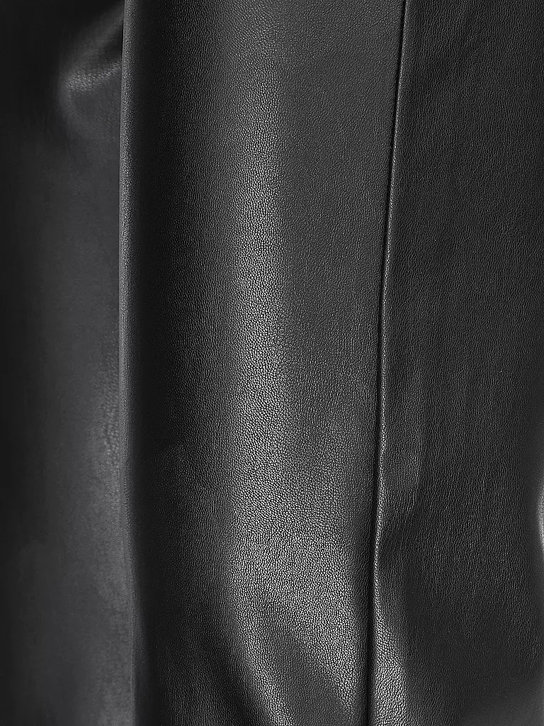 JAPAN TKY | Hose in Lederoptik KIYOKO | Negro