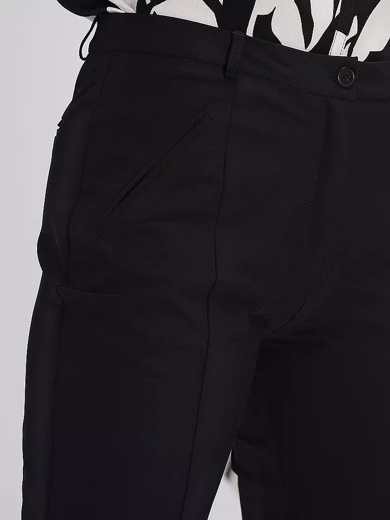 JAPAN TKY | Hose Slim Fit LEIKO | Negro