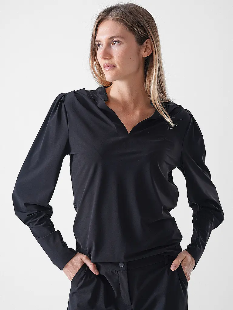 JAPAN TKY | Langarmshirt CYARA | Negro