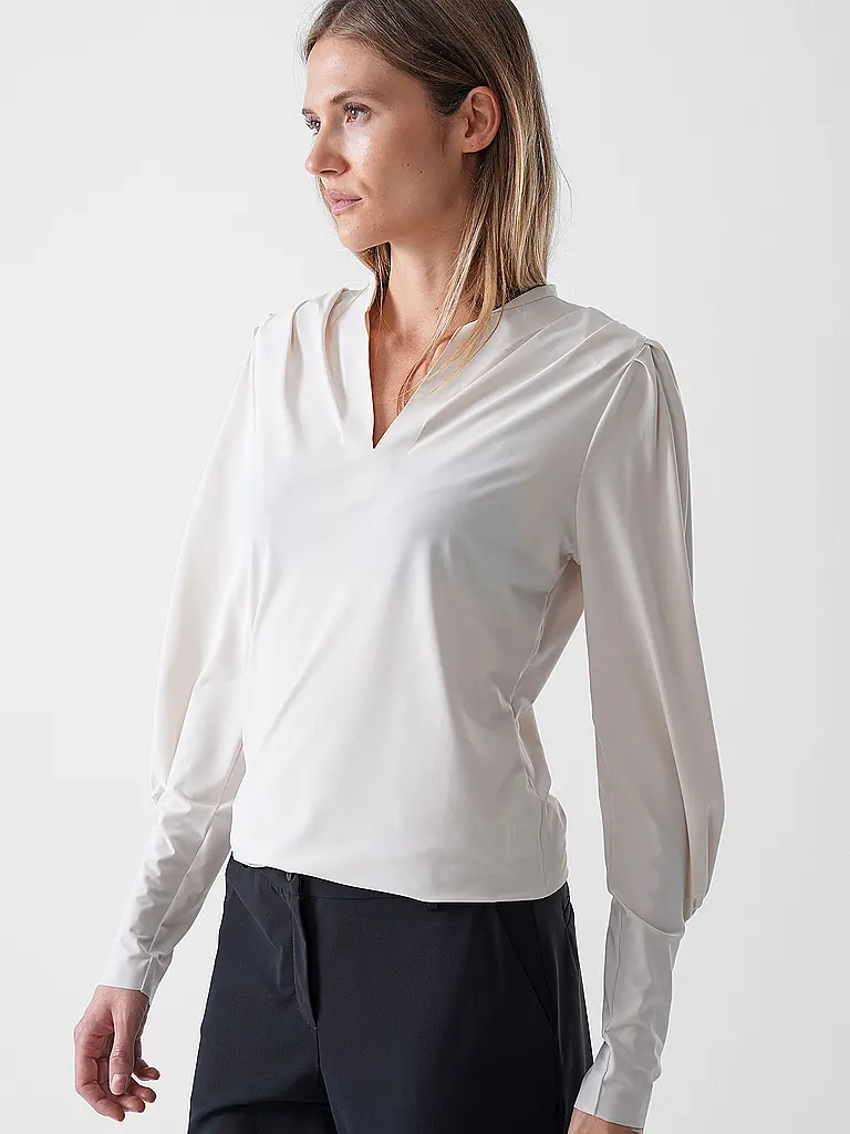 JAPAN TKY | Langarmshirt CYARA | Crema