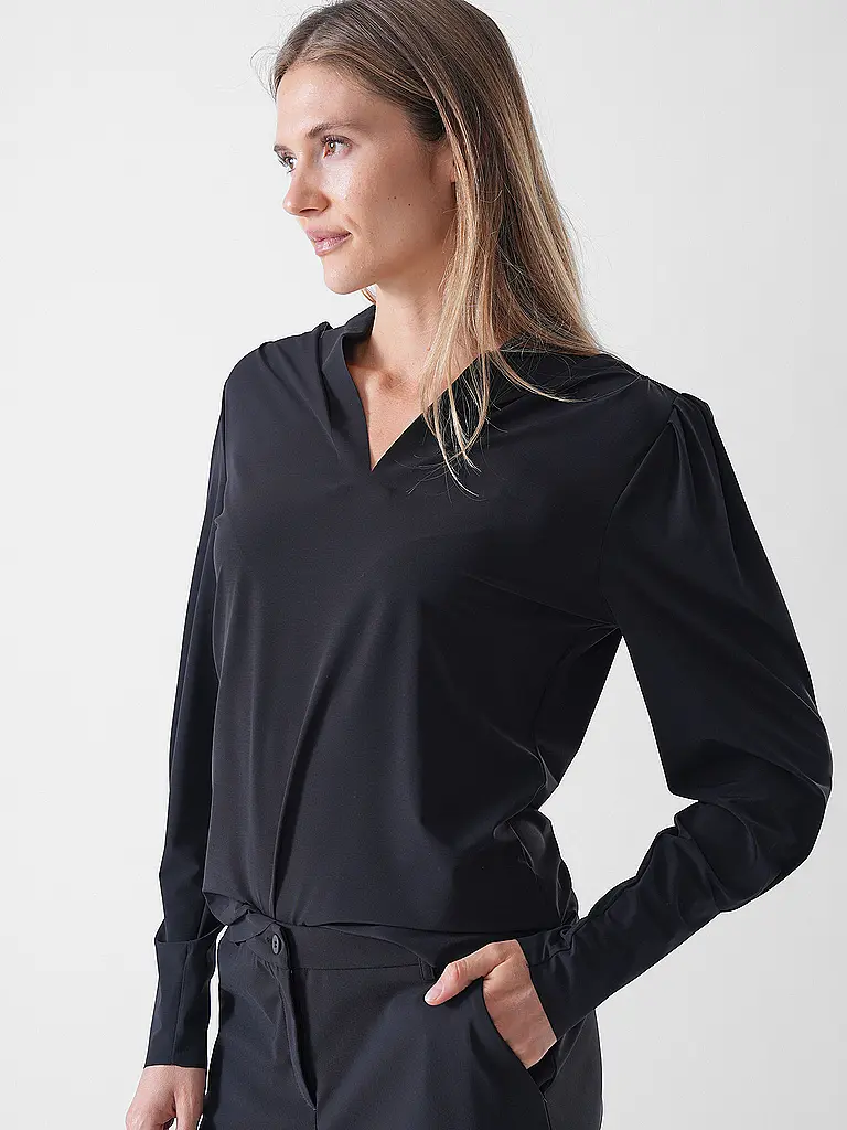JAPAN TKY | Langarmshirt CYARA | Negro