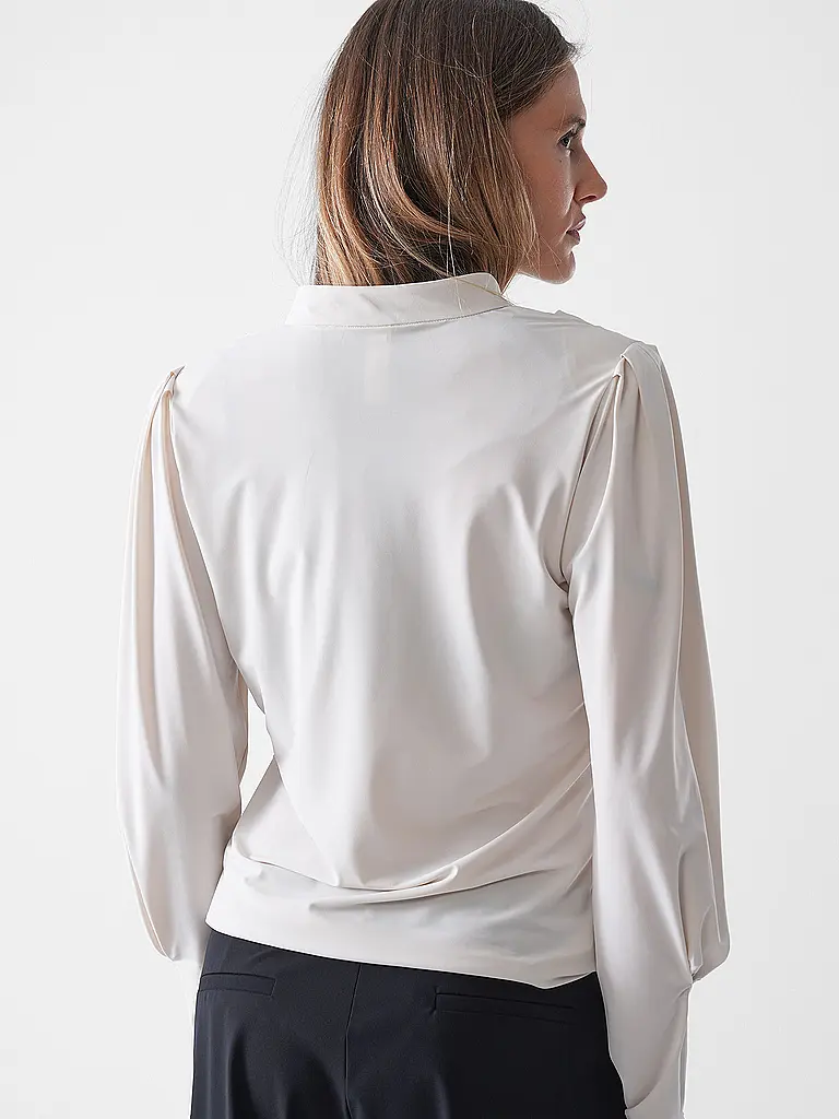 JAPAN TKY | Langarmshirt CYARA | Crema