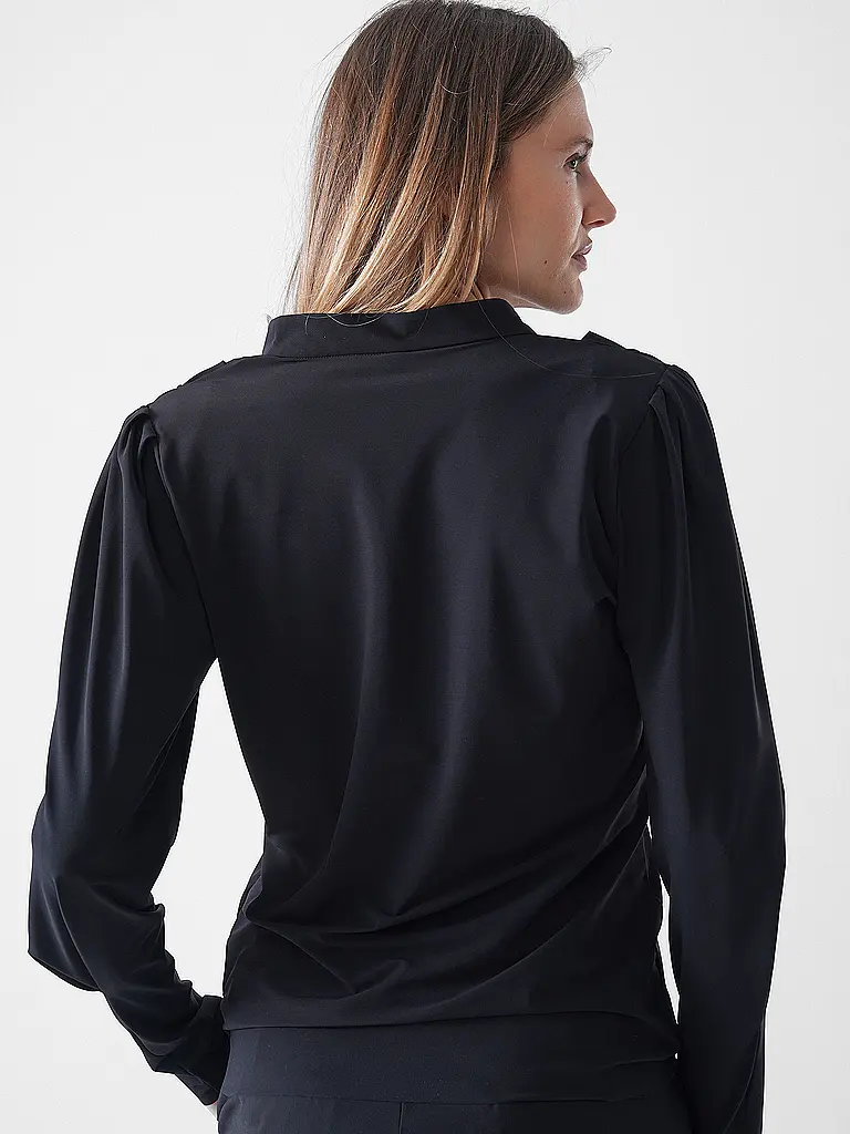 JAPAN TKY | Langarmshirt CYARA | Negro
