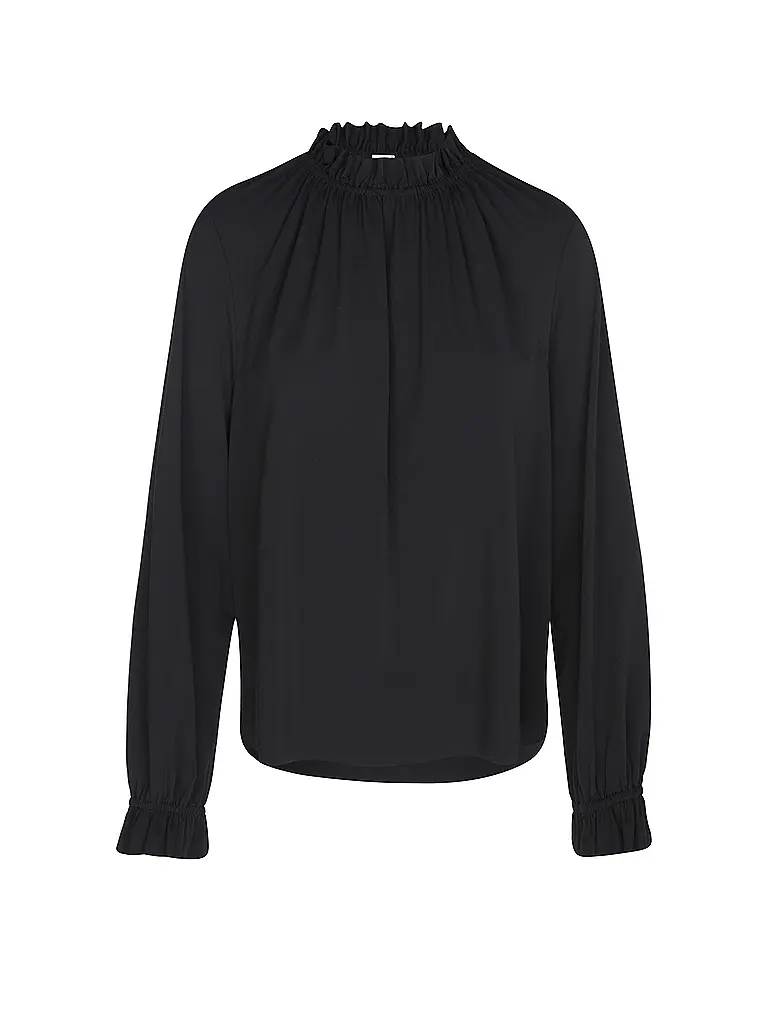 JAPAN TKY | Langarmshirt MUKAWA | Negro