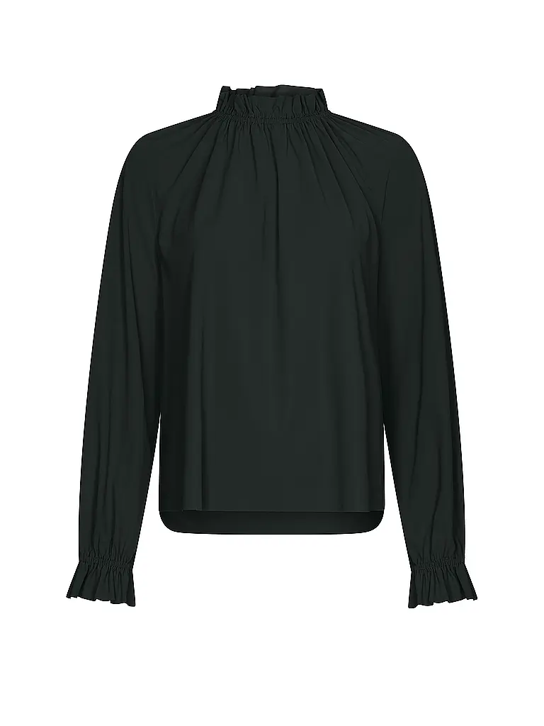 JAPAN TKY | Langarmshirt MUKAWA | Negro