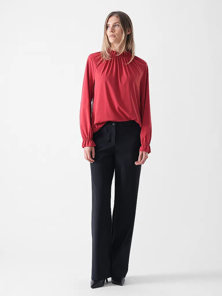 JAPAN TKY | Langarmshirt MUKAWA | Rojo