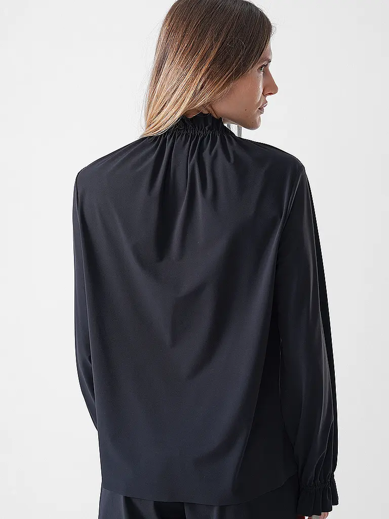 JAPAN TKY | Langarmshirt MUKAWA | Negro