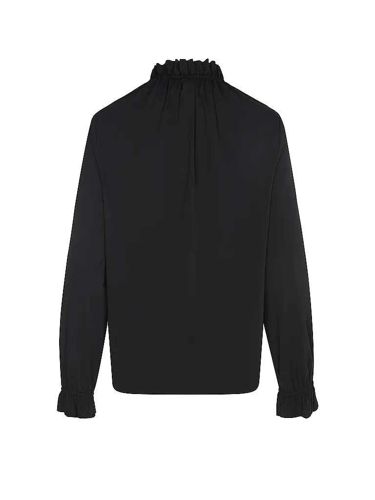 JAPAN TKY | Langarmshirt MUKAWA | Negro