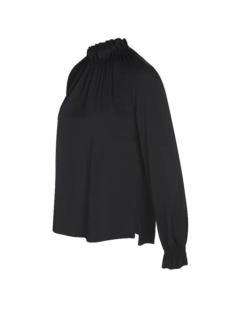 JAPAN TKY | Langarmshirt MUKAWA | Negro