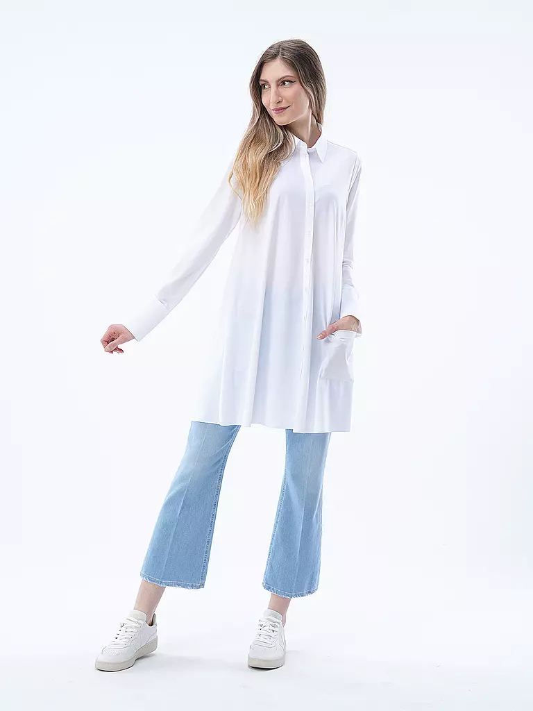 JAPAN TKY | Longbluse  | Blanco
