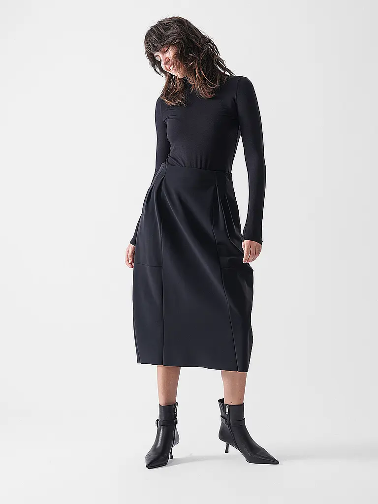 JAPAN TKY | Midi falda | Negro