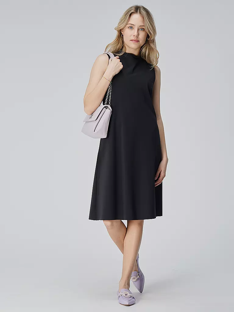 JAPAN TKY | Midikleid AMYA | Negro