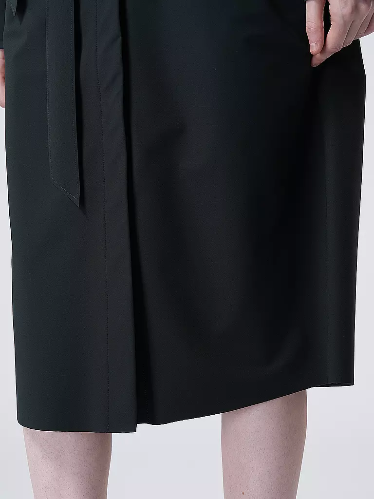 JAPAN TKY | Midikleid IKUNO | Verde oscuro