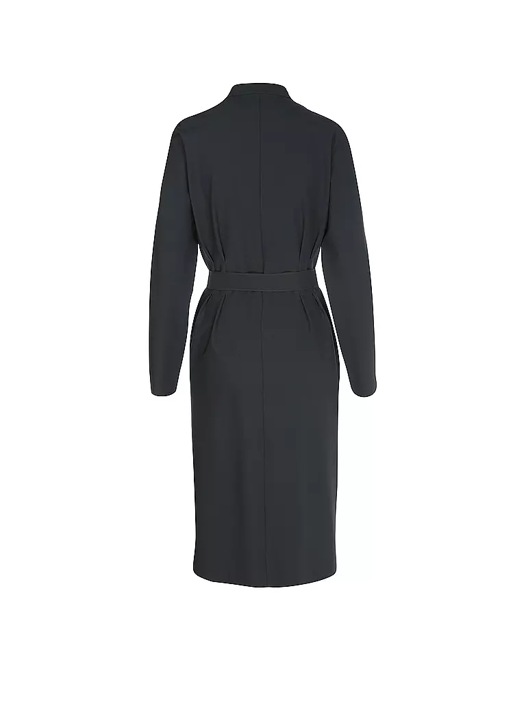 JAPAN TKY | Midikleid IKUNO | Verde oscuro