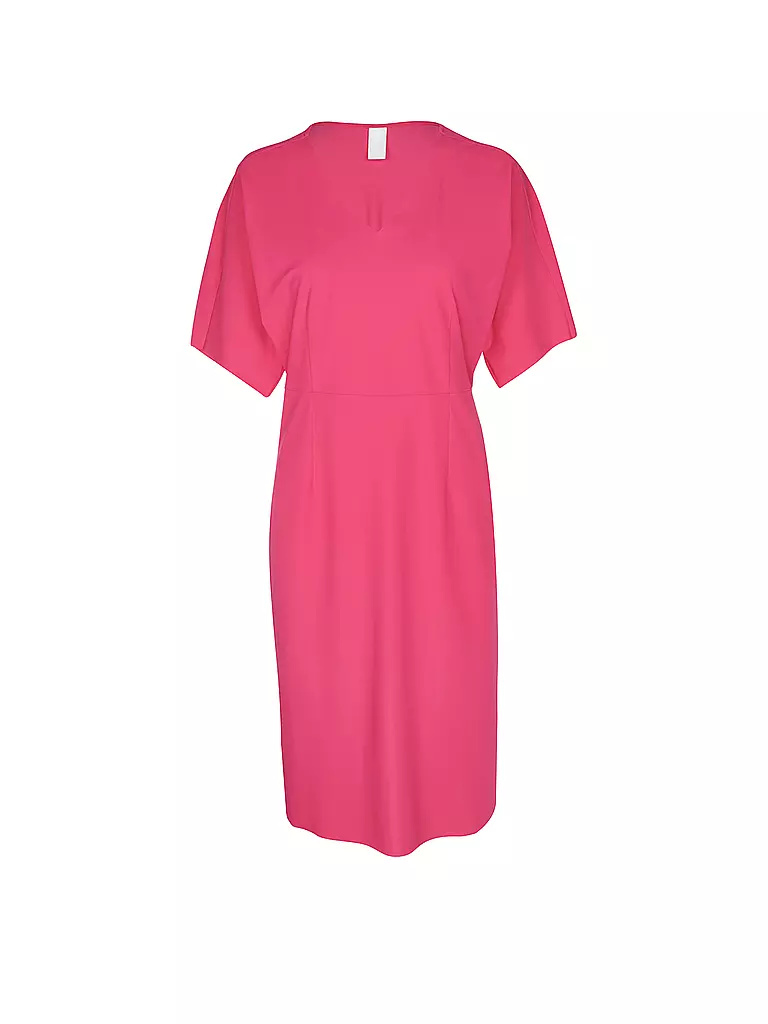 JAPAN TKY | Minikleid NOZOMI | Fucsia