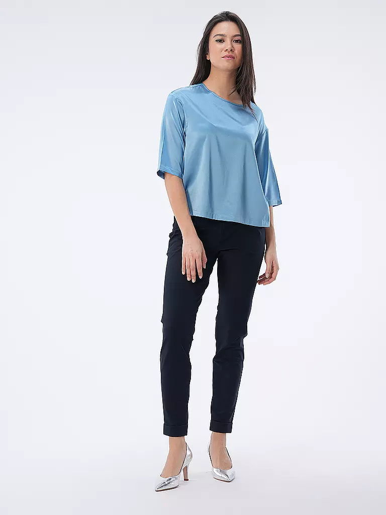 JAPAN TKY | Pantalón de vestir HANNA | Azul oscuro