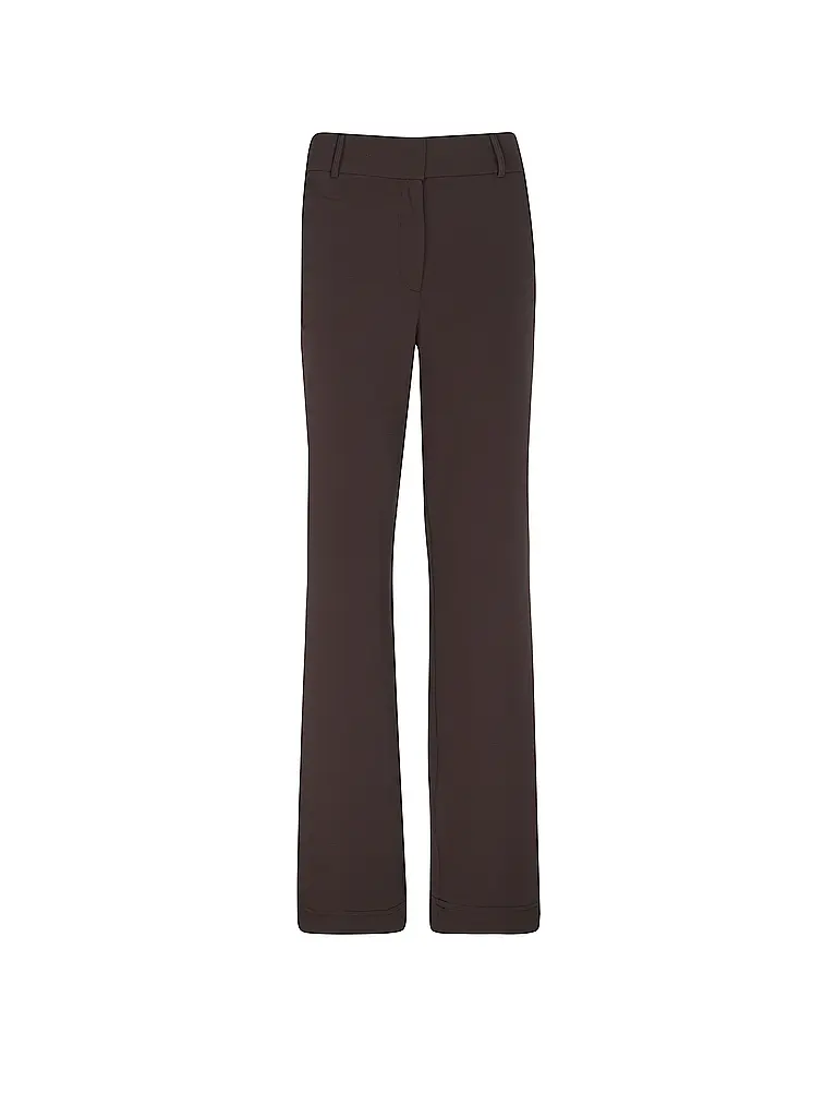 JAPAN TKY | Pantalones Marlene NIKA | Marrón