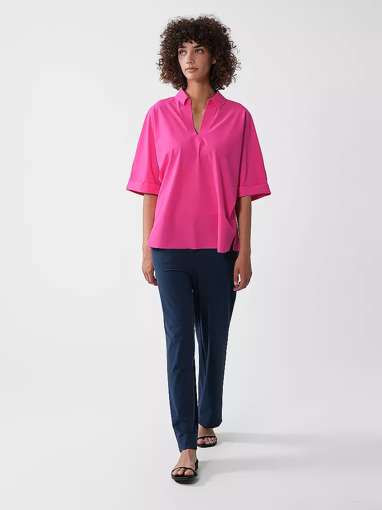 JAPAN TKY | Polo NUI | Fucsia