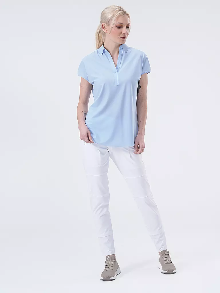 JAPAN TKY | Poloshirt KERA | Azul claro